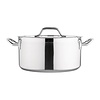 Nisbets Essentials Garnek średni ze stali nierdzewnej 12L, Ø320 mm, Nisbets Essentials DB255