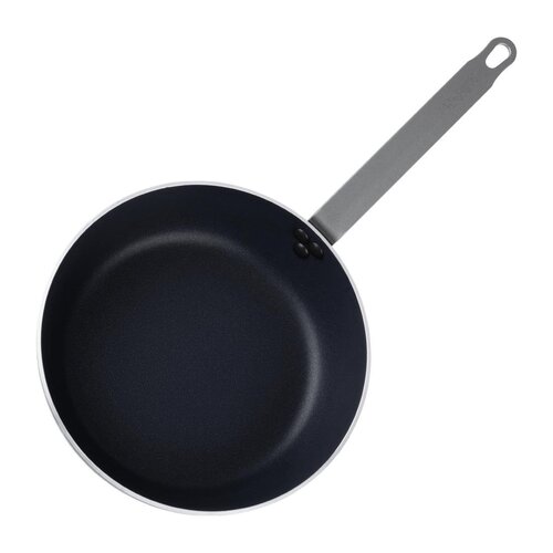 Vogue Patelnia aluminiowa z powłoką nieprzywierającą 2.3 L, Ø280 mm, Vogue Teflon Platinum Plus HT985 Vogue Patelnia aluminiowa z powłoką nieprzywierającą 2.3 L, Ø280 mm, Vogue Teflon Platinum Plus HT985