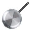 Vogue Patelnia aluminiowa z powłoką nieprzywierającą 2.3 L, Ø280 mm, Vogue Teflon Platinum Plus HT985 Vogue Patelnia aluminiowa z powłoką nieprzywierającą 2.3 L, Ø280 mm, Vogue Teflon Platinum Plus HT985