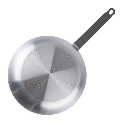 Vogue Patelnia aluminiowa z powłoką nieprzywierającą 2.3 L, Ø280 mm, Vogue Teflon Platinum Plus HT985 Vogue Patelnia aluminiowa z powłoką nieprzywierającą 2.3 L, Ø280 mm, Vogue Teflon Platinum Plus HT985
