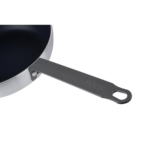 Vogue Patelnia aluminiowa z powłoką nieprzywierającą 2.3 L, Ø280 mm, Vogue Teflon Platinum Plus HT985 Vogue Patelnia aluminiowa z powłoką nieprzywierającą 2.3 L, Ø280 mm, Vogue Teflon Platinum Plus HT985