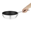 Vogue Patelnia aluminiowa z powłoką nieprzywierającą 2 L, Ø236 mm, Vogue Teflon Platinum Plus HT986 Vogue Patelnia aluminiowa z powłoką nieprzywierającą 2 L, Ø236 mm, Vogue Teflon Platinum Plus HT986