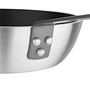 Vogue Patelnia aluminiowa z powłoką nieprzywierającą 2 L, Ø236 mm, Vogue Teflon Platinum Plus HT986 Vogue Patelnia aluminiowa z powłoką nieprzywierającą 2 L, Ø236 mm, Vogue Teflon Platinum Plus HT986