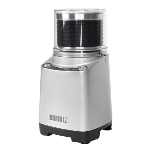 Buffalo Młynek do ziół i kawy 550 ml, 750W, do 200000 obr./ min. Buffalo FU476 Buffalo Młynek do ziół i kawy 550 ml, 750W, do 200000 obr./ min. Buffalo FU476