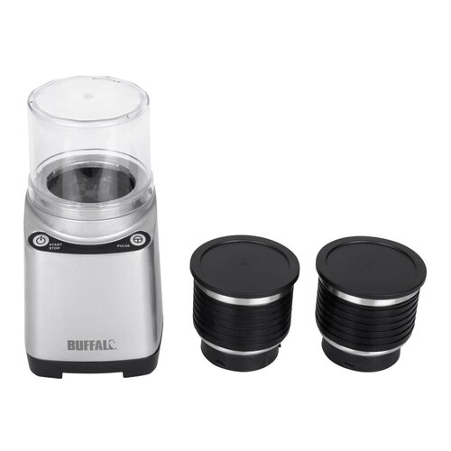 Buffalo Młynek do ziół i kawy 550 ml, 750W, do 200000 obr./ min. Buffalo FU476 Buffalo Młynek do ziół i kawy 550 ml, 750W, do 200000 obr./ min. Buffalo FU476