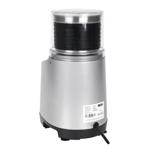 Buffalo Młynek do ziół i kawy 550 ml, 750W, do 200000 obr./ min. Buffalo FU476 Buffalo Młynek do ziół i kawy 550 ml, 750W, do 200000 obr./ min. Buffalo FU476