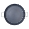 Vogue Patelnia aluminiowa z powłoką nieprzywierającą 8 L, Ø450 mm, Vogue Teflon Platinum Plus HT991 Vogue Patelnia aluminiowa z powłoką nieprzywierającą 8 L, Ø450 mm, Vogue Teflon Platinum Plus HT991