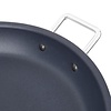 Vogue Patelnia aluminiowa z powłoką nieprzywierającą 8 L, Ø450 mm, Vogue Teflon Platinum Plus HT991 Vogue Patelnia aluminiowa z powłoką nieprzywierającą 8 L, Ø450 mm, Vogue Teflon Platinum Plus HT991