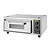 Buffalo Piec do pizzy 1-komorowy elektryczny 1x Ø40.6 cm, 2.4kW, 240V, do 450°C, Buffalo CJ373