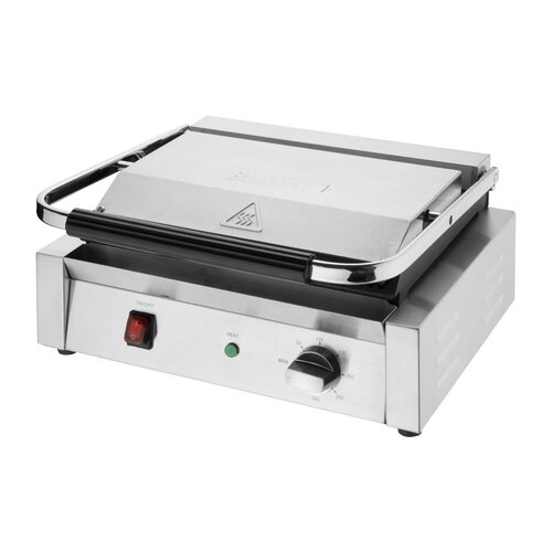 Buffalo Grill kontaktowy gładki, 2.2kW, 230V, 300°C, Buffalo CU603 Buffalo Grill kontaktowy gładki, 2.2kW, 230V, 300°C, Buffalo CU603