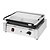 Buffalo Grill kontaktowy gładki, 2.2kW, 230V, 300°C, Buffalo CU603
