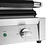 Buffalo Grill kontaktowy gładki, 2.2kW, 230V, 300°C, Buffalo CU603