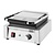 Buffalo Grill kontaktowy 230x225 mm ryflowany, 1.5kW, 230V, 300°C, Buffalo CU600