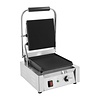 Buffalo Grill kontaktowy 230x225 mm ryflowany, 1.5kW, 230V, 300°C, Buffalo CU600