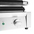 Buffalo Grill kontaktowy 230x225 mm ryflowany, 1.5kW, 230V, 300°C, Buffalo CU600
