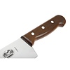 Victorinox Nóż kucharski 447 mm, Victorinox C607, brązowy
