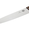 Victorinox Nóż kucharski 447 mm, Victorinox C607, brązowy