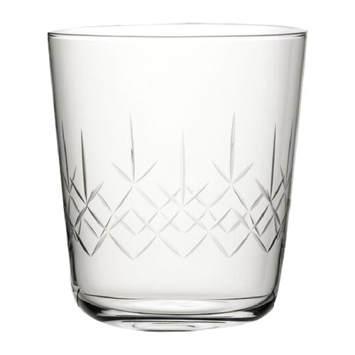 Utopia Szklanka niska 360 ml, Utopia Raffles Vintage CZ065 (6 szt.) Utopia Szklanka niska 360 ml, Utopia Raffles Vintage CZ065 (6 szt.)