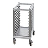 Cambro Wózek do transportu pojemników 9x 600x400mm, Cambro FU682 516 783 1014 mm Cambro Wózek do transportu pojemników 9x 600x400mm, Cambro FU682 516 783 1014 mm
