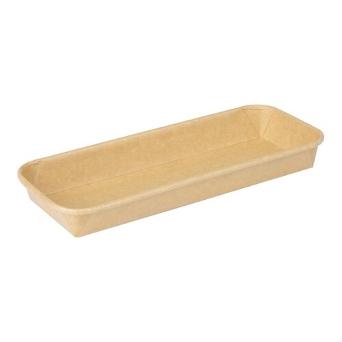Fiesta Tacka na sushi Fiesta Recyclable HX287 (300 szt.) Fiesta Tacka na sushi Fiesta Recyclable HX287 (300 szt.)
