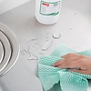 Jantex Ścierki kuchenne 250x330 mm, zielone, Jantex CS807 (100 szt.)