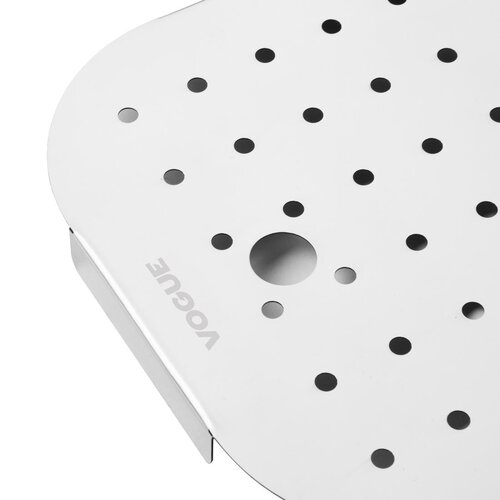 Vogue Ociekacz ze stali nierdzewnej GN1/2 Vogue FU267