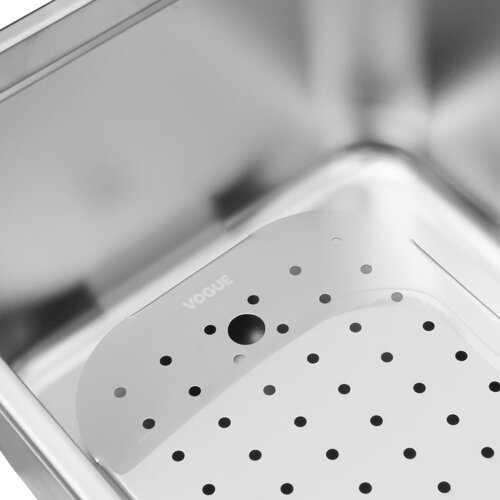 Vogue Ociekacz ze stali nierdzewnej GN1/2 Vogue FU267