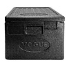 Vogue Pojemnik termoizolacyjny 46L, 1/1 GN, ładowany od góry 600x400x(h)316 mm, Vogue DX990