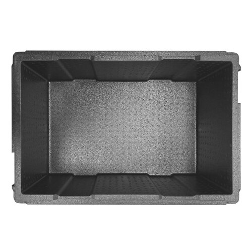 Vogue Pojemnik termoizolacyjny 46L, 1/1 GN, ładowany od góry 600x400x(h)316 mm, Vogue DX990