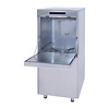 Gastro M Zmywarka do naczyń i garnków 500x600 mm, Gastro M DT559 z pompą spustową, dozownikiem nabłyszczacza i płynu myjącego, 7.1kW, 400V, 730x595x(h)1340 mm