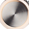 Vogue Patelnia do indukcji miedziana 3.3 L, Ø300 mm, Vogue FS669 Vogue Patelnia do indukcji miedziana 3.3 L, Ø300 mm, Vogue FS669