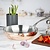 Vogue Patelnia do indukcji miedziana 3.3 L, Ø300 mm, Vogue FS669