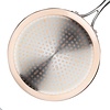 Vogue Rondel saute miedziany 3.3L, Ø200 mm, Vogue FS667 Vogue Rondel saute miedziany 3.3L, Ø200 mm, Vogue FS667