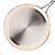 Vogue Rondel saute miedziany 3.3L, Ø200 mm, Vogue FS667
