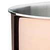 Vogue Rondel saute miedziany 3.3L, Ø200 mm, Vogue FS667 Vogue Rondel saute miedziany 3.3L, Ø200 mm, Vogue FS667