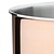 Vogue Rondel saute miedziany 3.3L, Ø200 mm, Vogue FS667