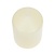 Bolsius Świeczki Ø80x(h)80 mm, Bolsius CR448, kremowe (12 szt.)
