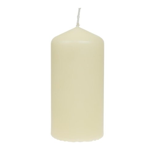 Bolsius Świeczki Ø580x(h)120 mm, Bolsius DB087, kremowe (12 szt.) Bolsius Świeczki Ø580x(h)120 mm, Bolsius DB087, kremowe (12 szt.)