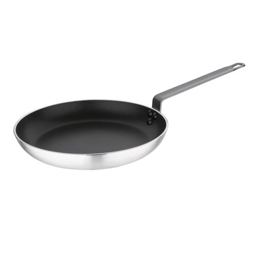 Vogue Patelnia aluminiowa z powłoką nieprzywierającą Ø290 mm, Vogue Teflon Platinum Plus HT981 Vogue Patelnia aluminiowa z powłoką nieprzywierającą Ø290 mm, Vogue Teflon Platinum Plus HT981
