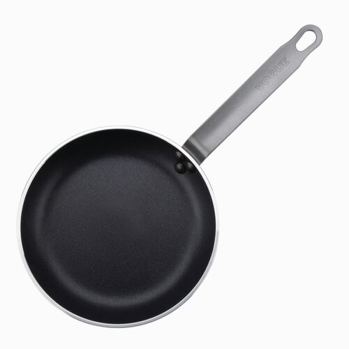 Vogue Patelnia aluminiowa z powłoką nieprzywierającą 1.1 L, Ø240 mm, Vogue Teflon Platinum Plus HT978 Vogue Patelnia aluminiowa z powłoką nieprzywierającą 1.1 L, Ø240 mm, Vogue Teflon Platinum Plus HT978