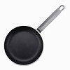 Vogue Patelnia aluminiowa z powłoką nieprzywierającą 1.1 L, Ø240 mm, Vogue Teflon Platinum Plus HT978