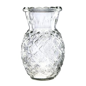 Utopia Karafka z motywem ananasa 570 ml, Utopia Hawaii DA139 (6 szt.) Utopia Karafka z motywem ananasa 570 ml, Utopia Hawaii DA139 (6 szt.)