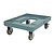 Cambro Wózek transportowy do pojemników termoizolacyjnych 530x700x(h)230 mm, Cambro Camdolly CT432, szary
