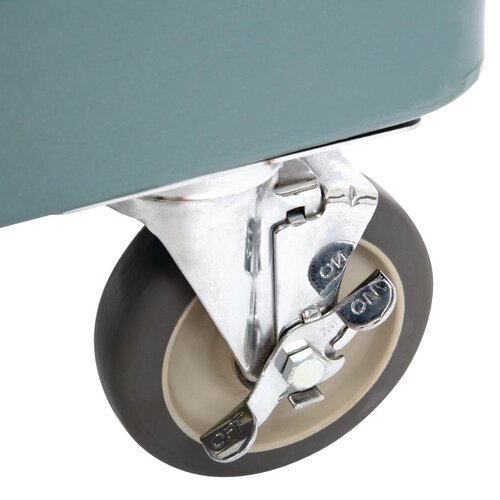 Cambro Wózek transportowy do pojemników termoizolacyjnych 530x700x(h)230 mm, Cambro Camdolly CT432, szary Cambro Wózek transportowy do pojemników termoizolacyjnych 530x700x(h)230 mm, Cambro Camdolly CT432, szary