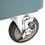 Cambro Wózek transportowy do pojemników termoizolacyjnych 530x700x(h)230 mm, Cambro Camdolly CT432, szary