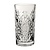 Utopia Szklanka wysoka 480 ml, Utopia Rockstar FJ217 (6 szt.)
