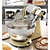 Santos Mikser spiralny do ciasta 10L, 600W, 220 / 240V, CK584 Santos