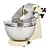 Santos Mikser spiralny do ciasta 10L, 600W, 220 / 240V, CK584 Santos