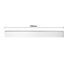 Vogue Listwa magnetyczna na noże 450 mm, Vogue CP118