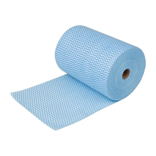 Nisbets Essentials Rolka niebieskiego papieru 25x25 cm Nisbets Essentials FB968 (300 szt.) Nisbets Essentials Rolka niebieskiego papieru 25x25 cm Nisbets Essentials FB968 (300 szt.)